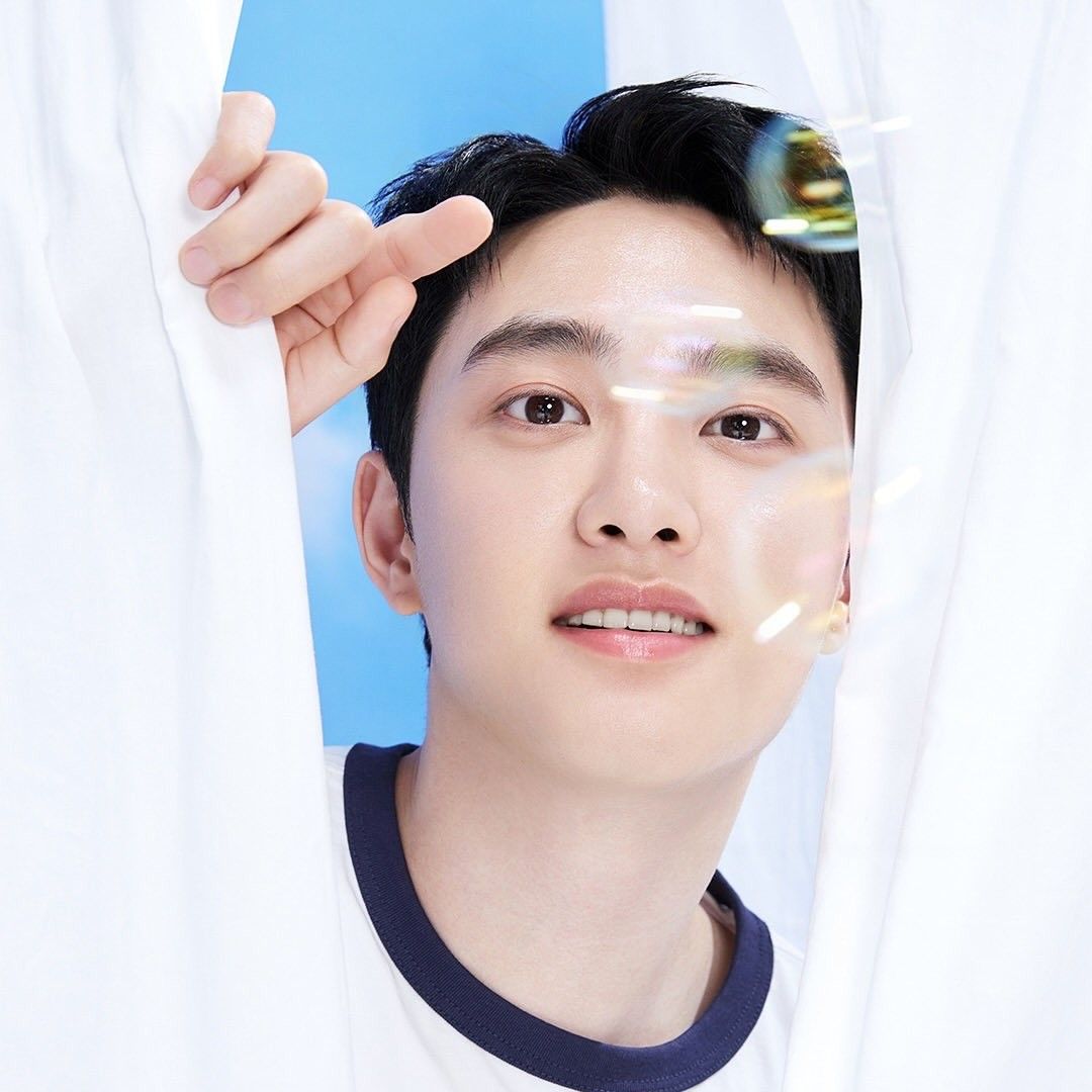 디오 (EXO) 팬이 찍은 순간