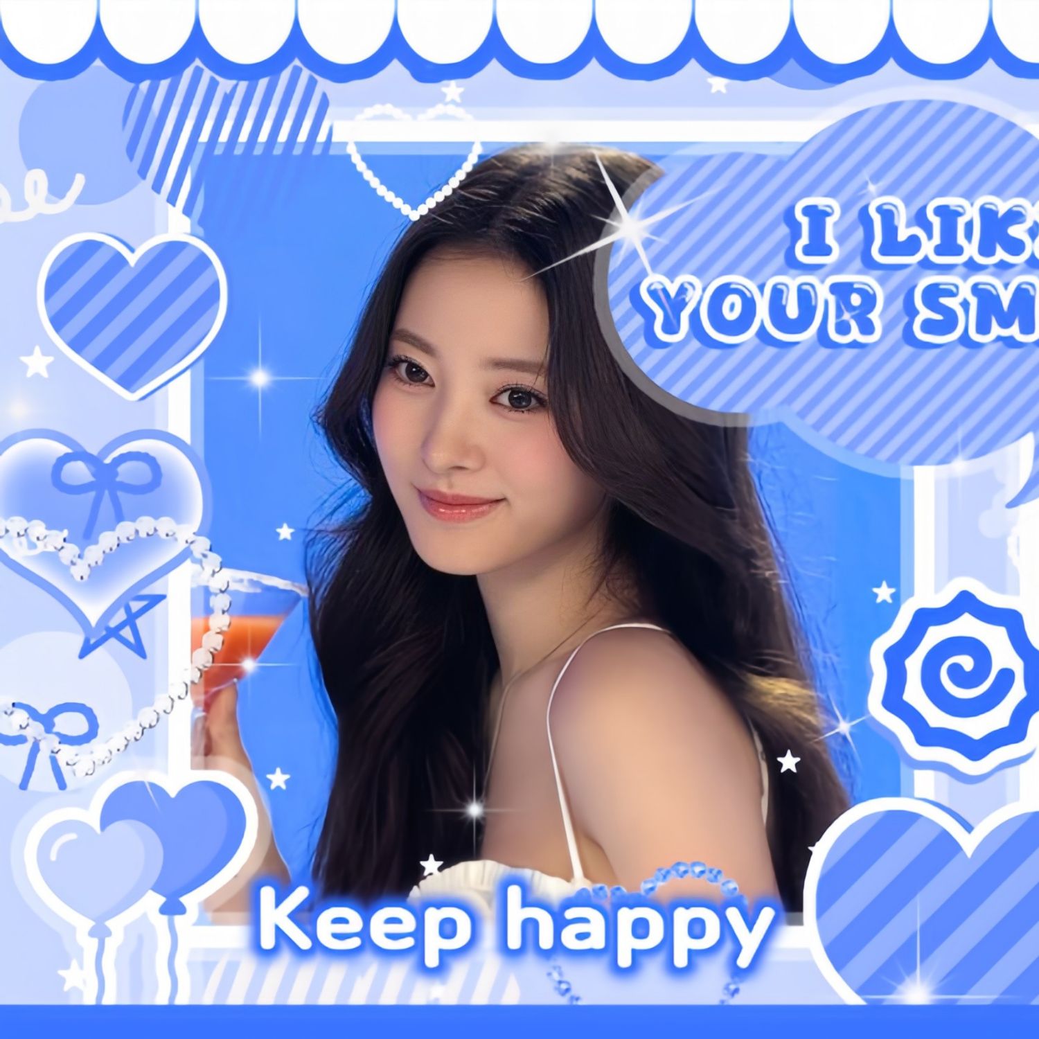 안나 (MEOVV) 팬이 찍은 순간