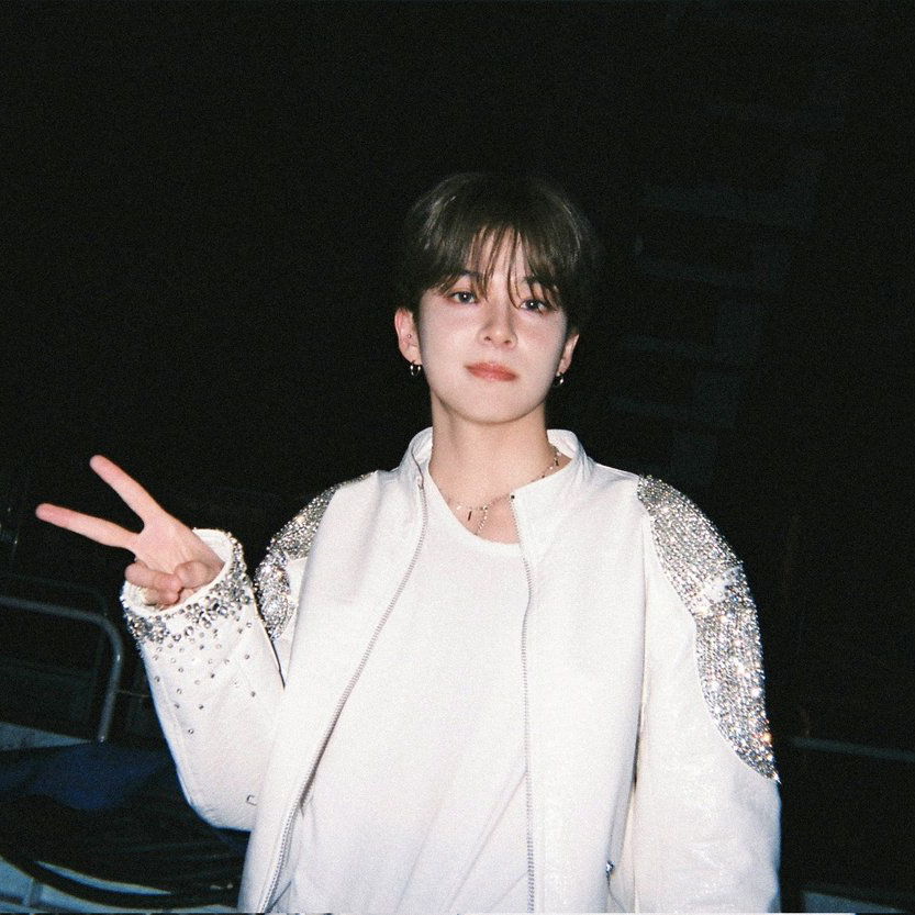 Latest photo of Asahi (TREASURE)