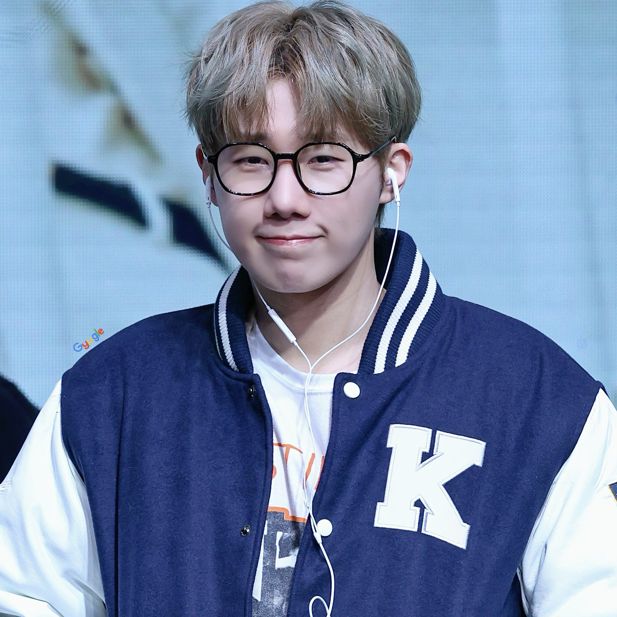 Behind-the-scenes cut of Sungkyu (INFINITE)