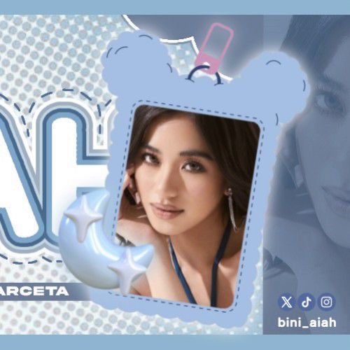 Behind-the-scenes cut of Aiah (BINI)