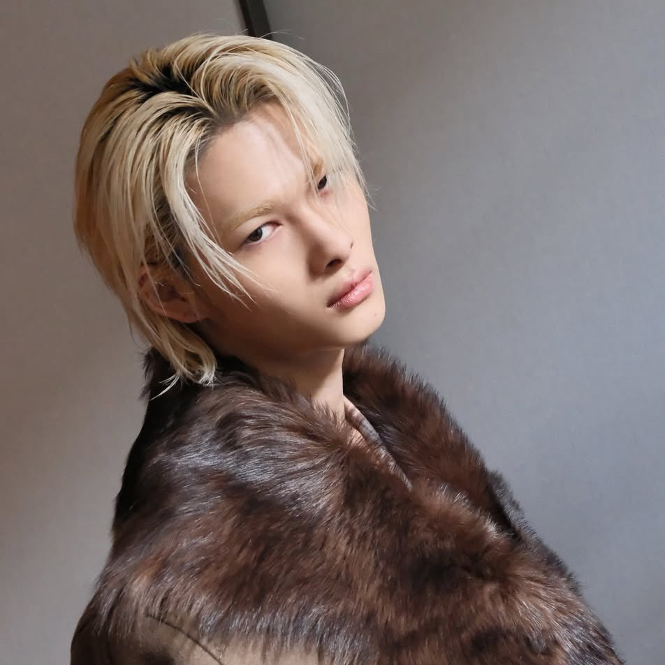 Momen yang diabadikan oleh penggemar NI-KI (ENHYPEN)