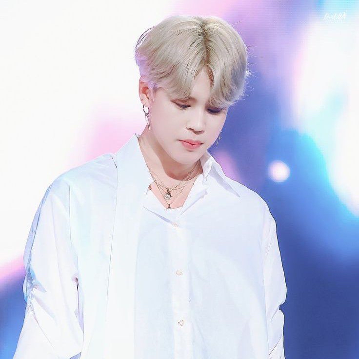Foto aktivitas terbaru Jimin (BTS)