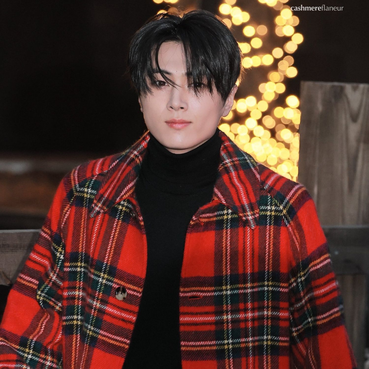 ENHYPENの舞台裏ショット