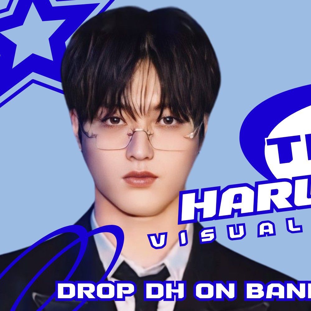 Behind-the-scenes cut of Haruto (TREASURE)