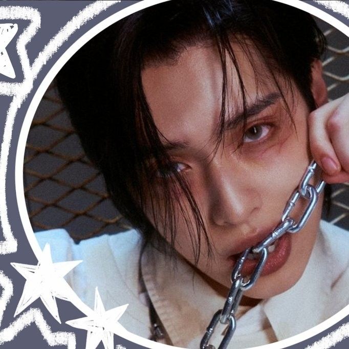 Behind-the-scenes cut of Gaon (Xdinary Heroes)