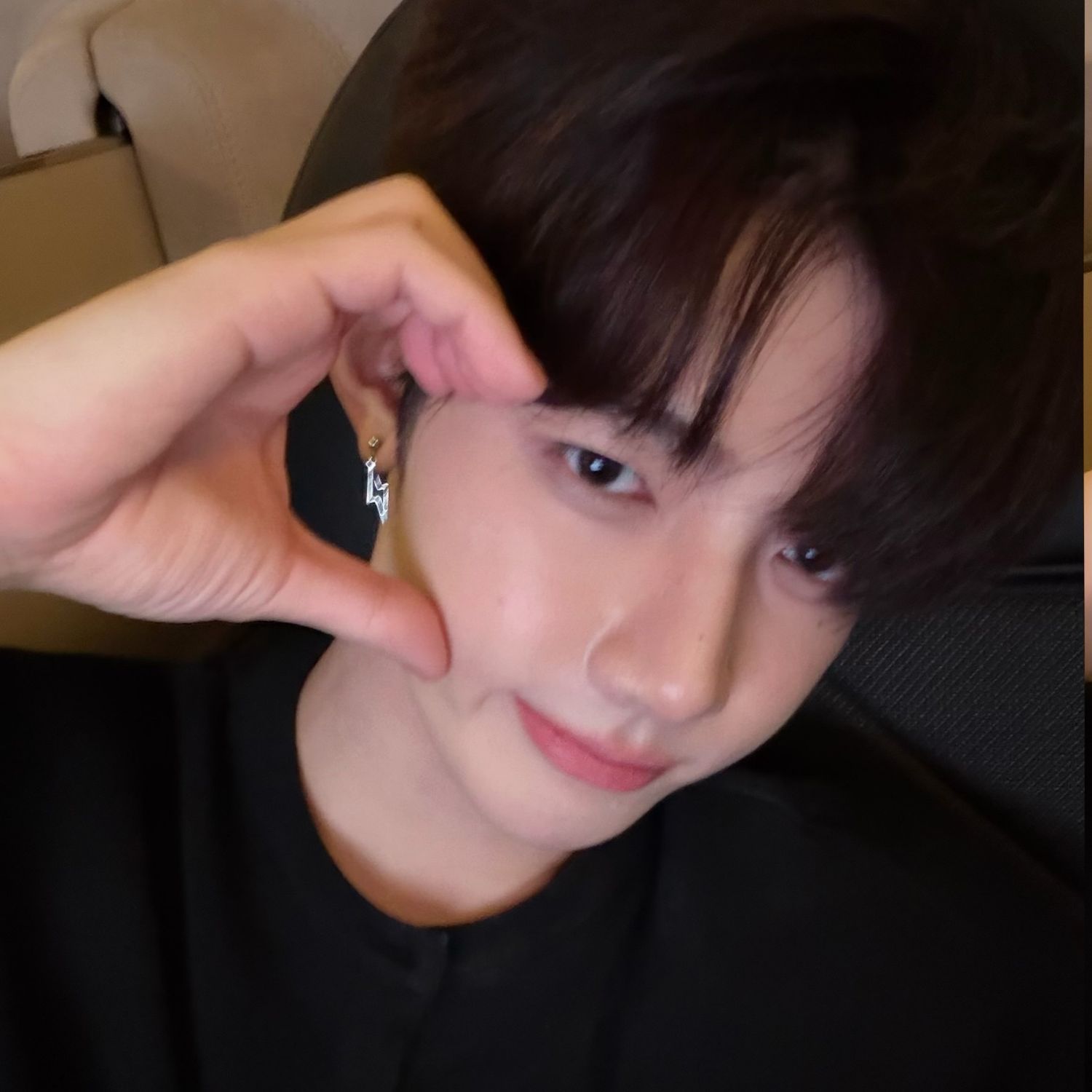 장하오 (제로베이스원) 팬이 찍은 순간