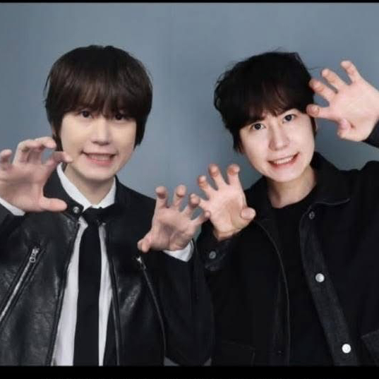 A moment captured by Kyuhyun (Super Junior)'s fan