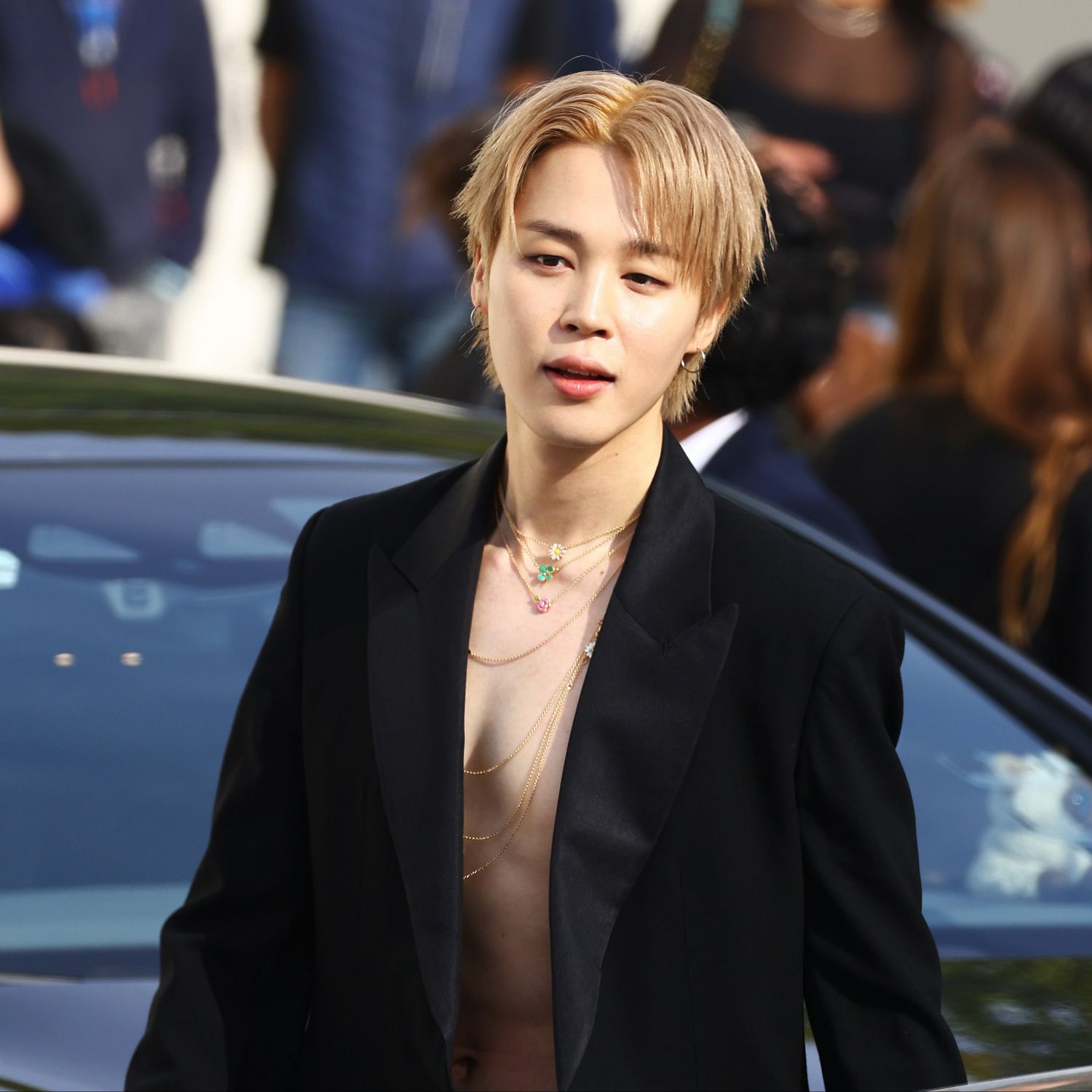 Behind-the-scenes cut of Jimin (BTS)