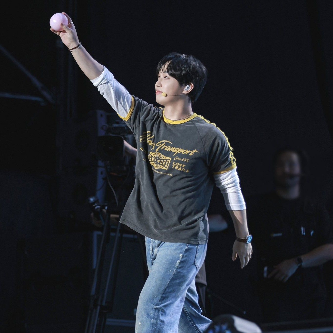 Latest photo of Lim Hyunsik (BTOB)