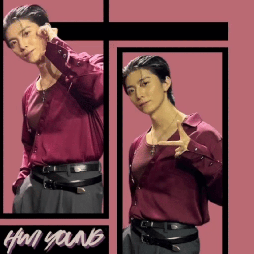 Latest photo of Hwiyoung (SF9)