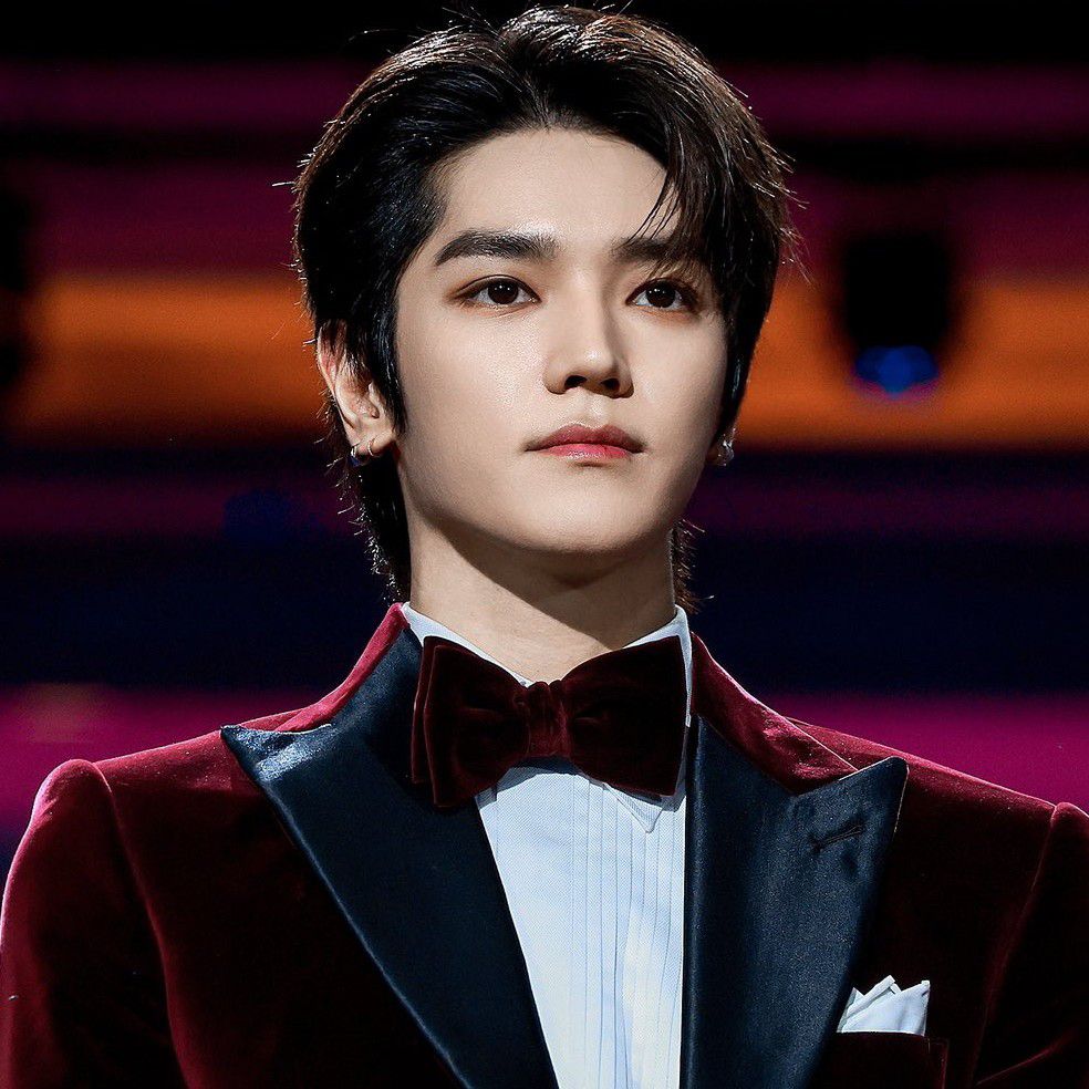 Recent activity shot of Taeyong (NCT 127)