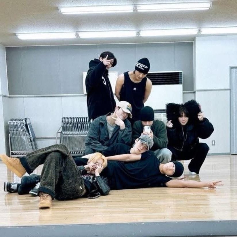 ATEEZ的最新照片