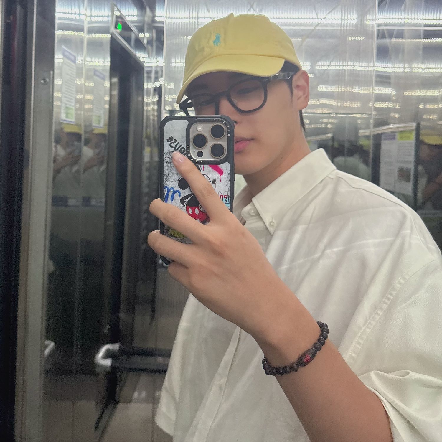 Latest photo of Choi Byungchan