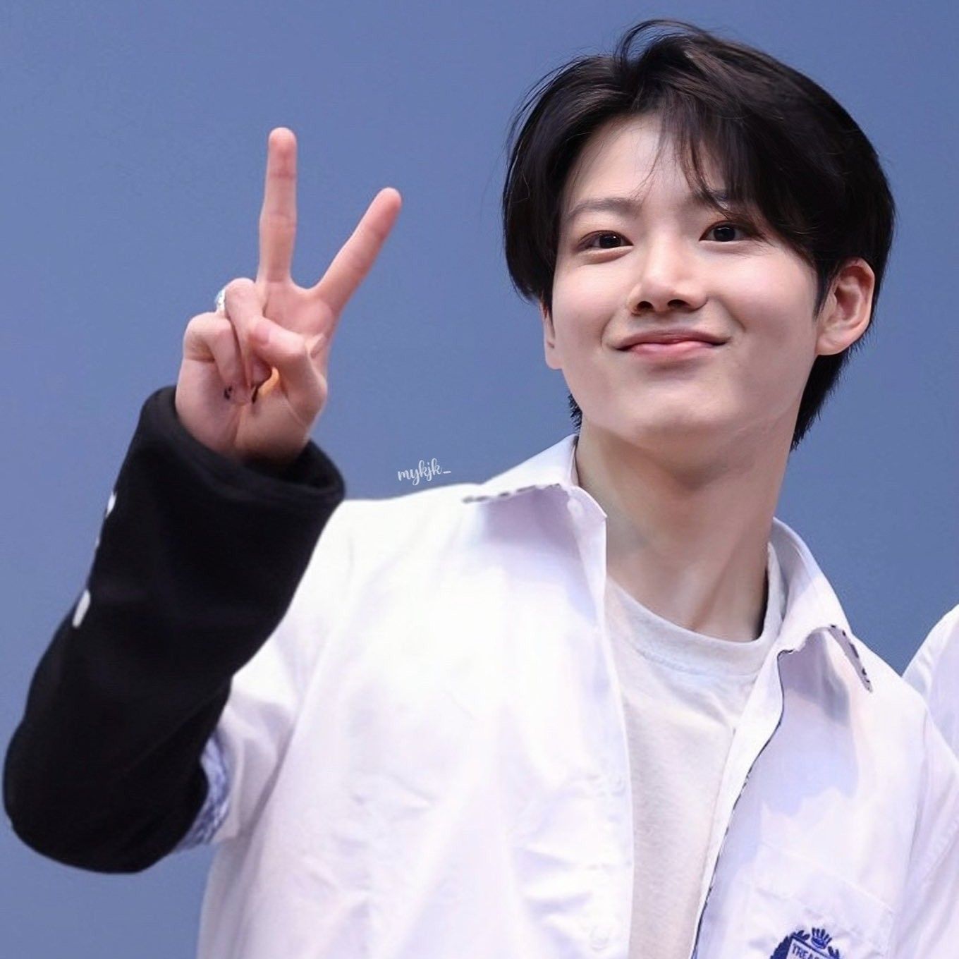 Latest photo of Junkyu (TREASURE)