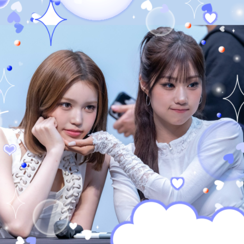 Recent activity shot of Choi Jungeun (izna)