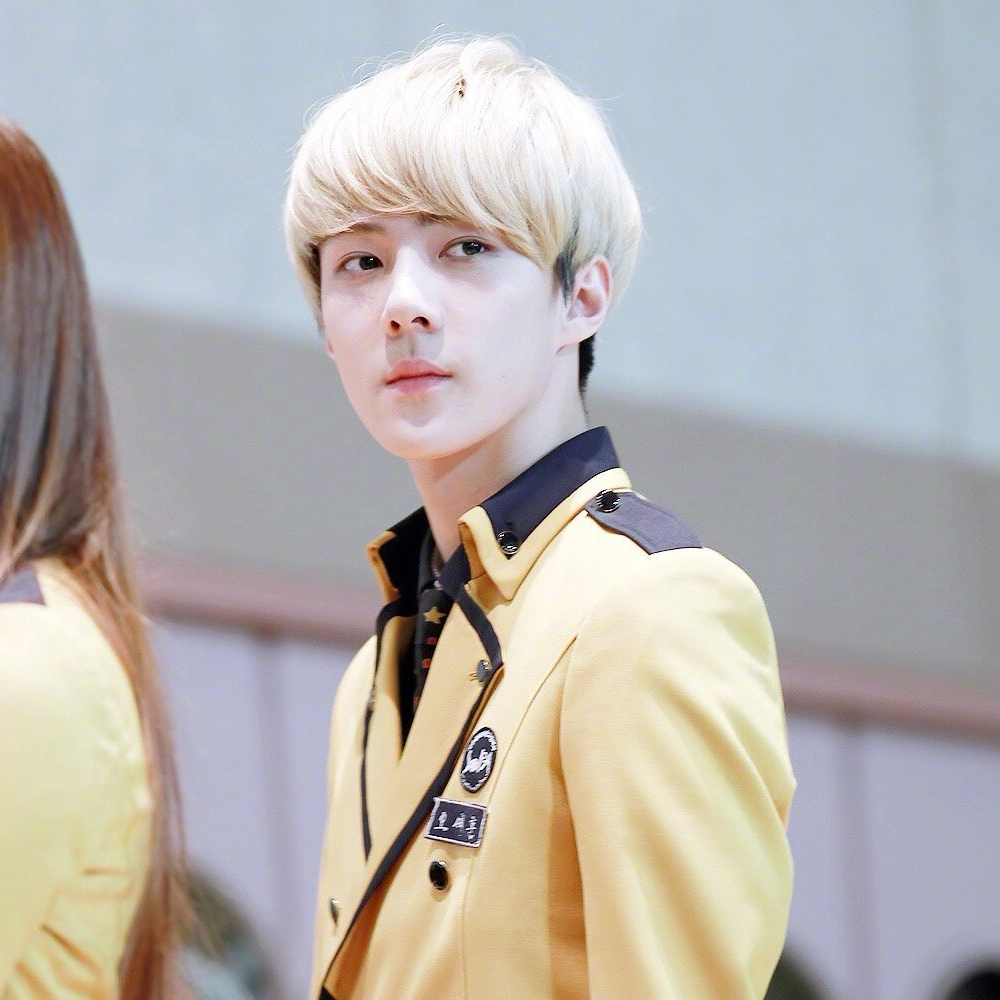 세훈 (EXO) 최근 활동샷