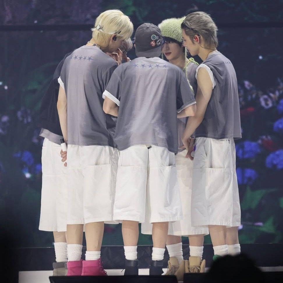 Recent activity shot of Beomgyu (TOMORROW X TOGETHER)