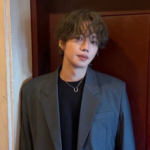 Recent activity shot of Lim Youngmin