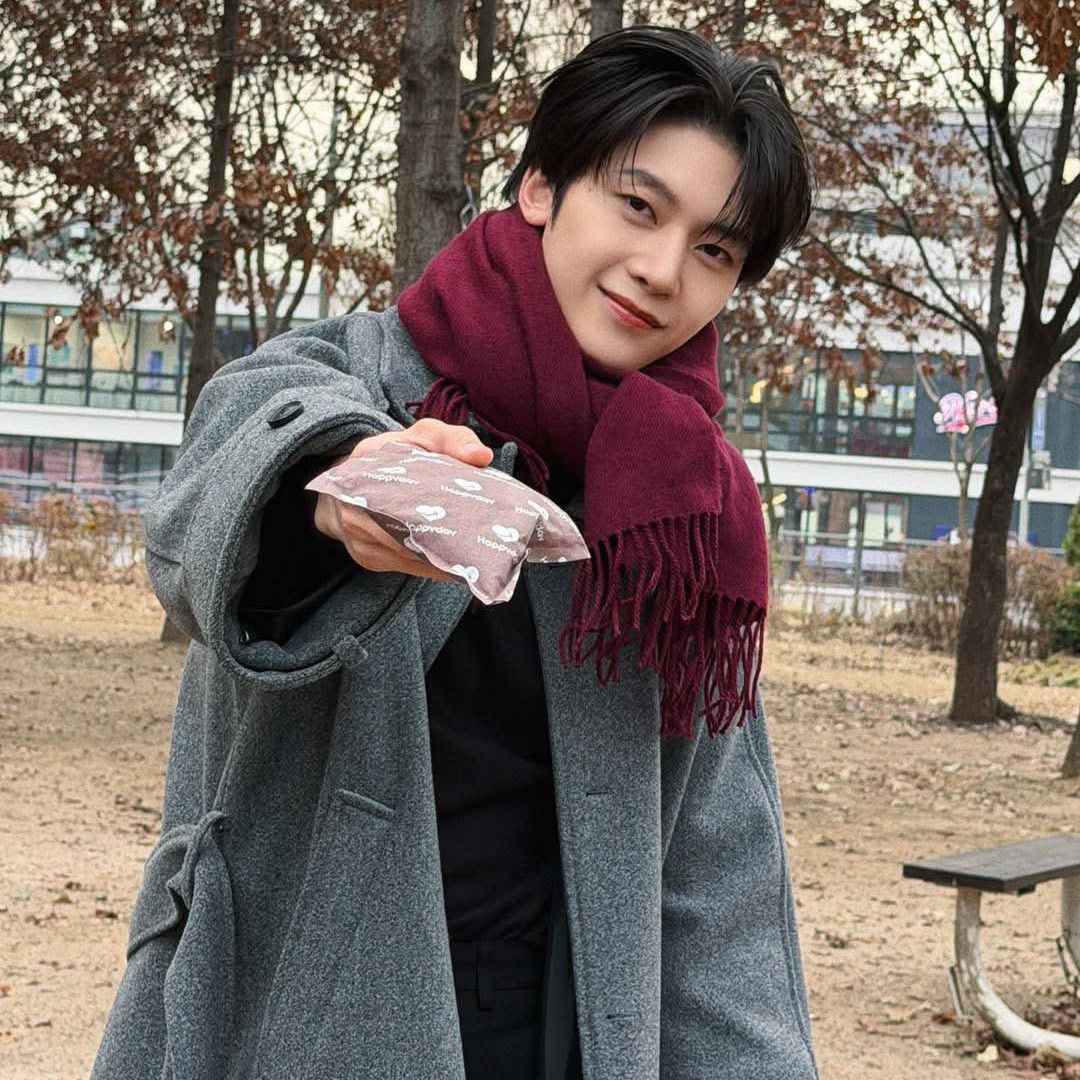 Behind-the-scenes cut of Seok Matthew (ZEROBASEONE)