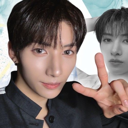 Recent activity shot of Yu (NEXZ)