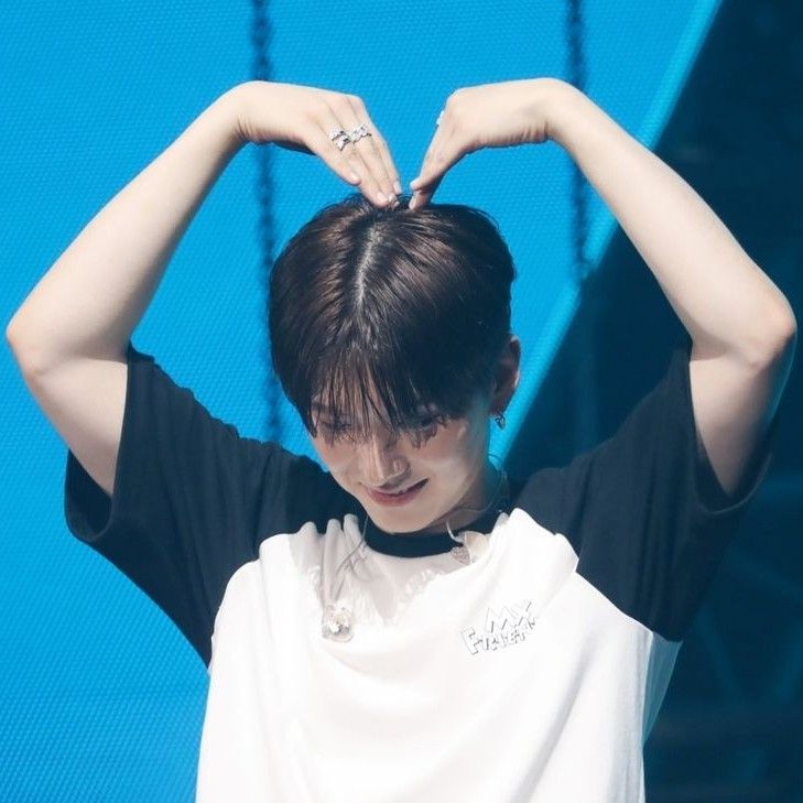 Behind-the-scenes cut of Kihyun (MONSTA X)