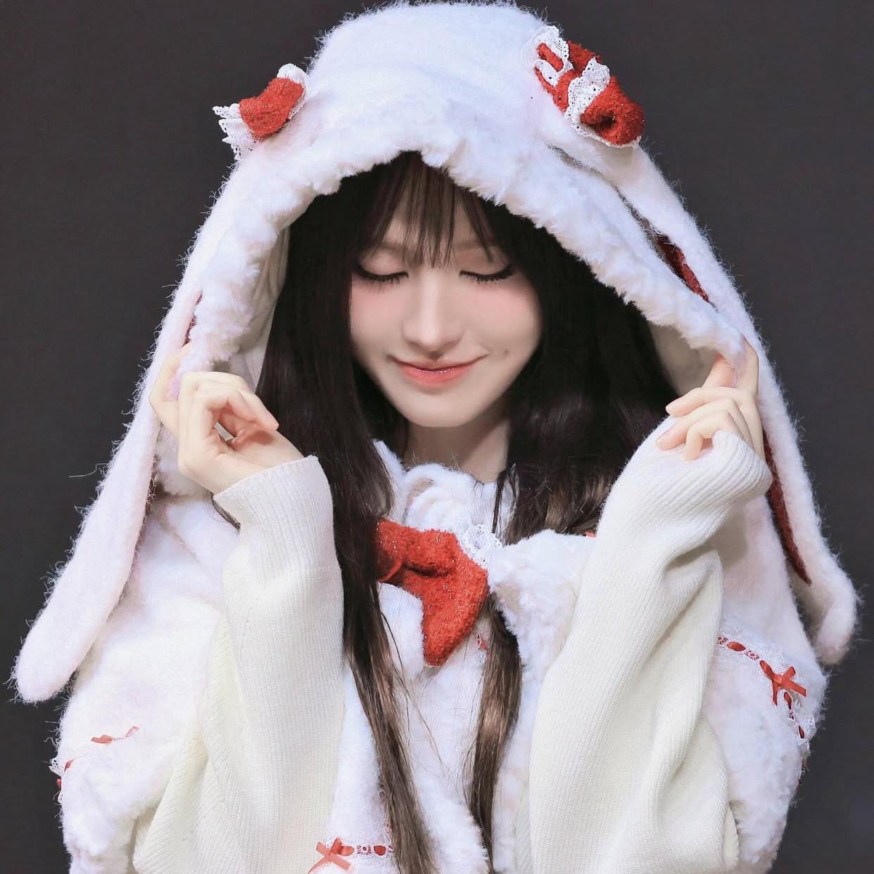 Foto aktivitas terbaru LIZ (IVE)