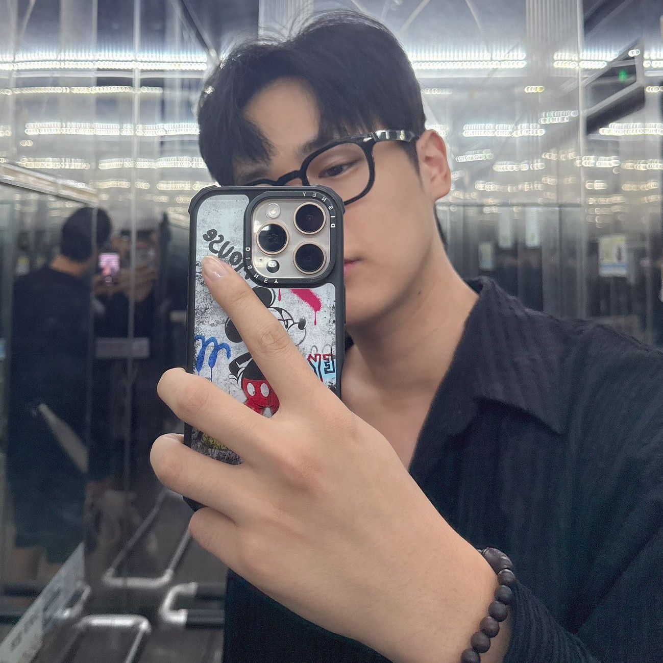 Latest photo of Choi Byungchan