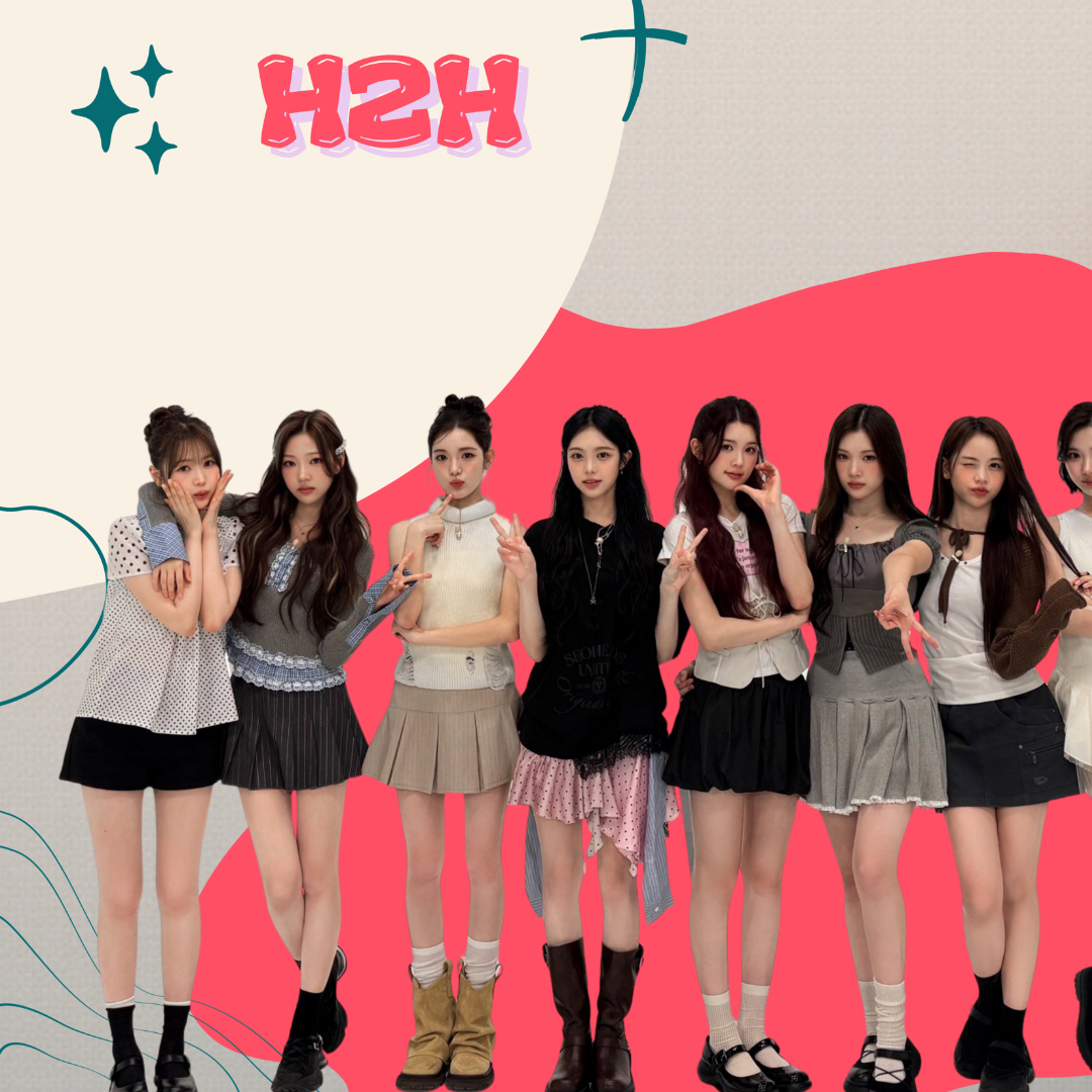 Recent activity shot of Hearts2Hearts