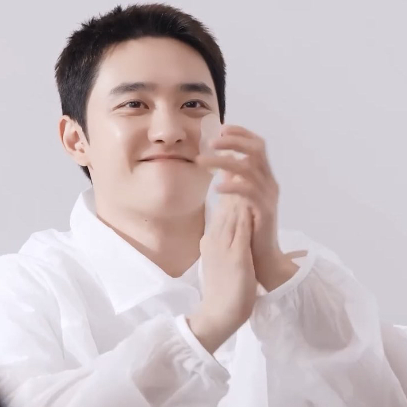 Behind-the-scenes cut of D.O. (EXO)