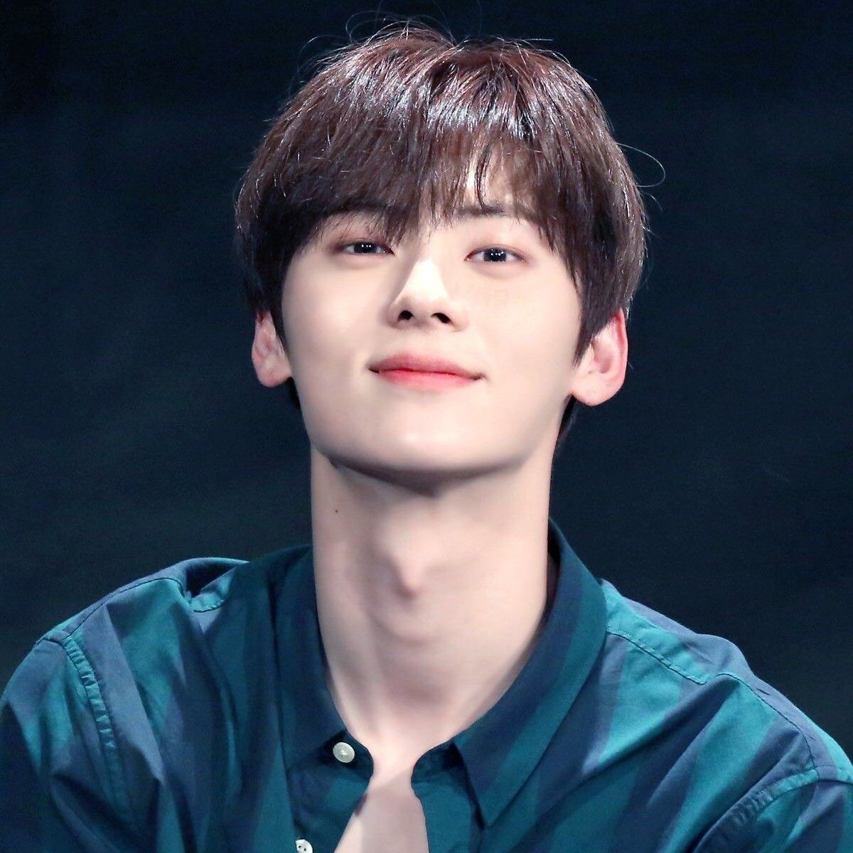Foto terbaru Hwang Minhyun