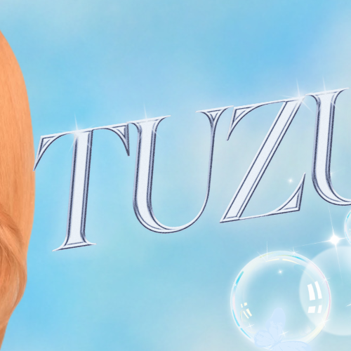 Behind-the-scenes cut of Ebihara Tsuzumi (ME:I)