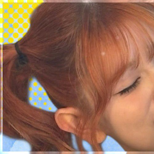 Behind-the-scenes cut of Riku (NiziU)