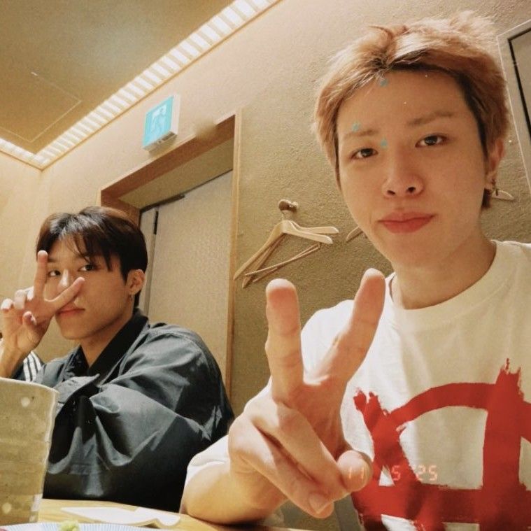 Momen yang diabadikan oleh penggemar TREASURE