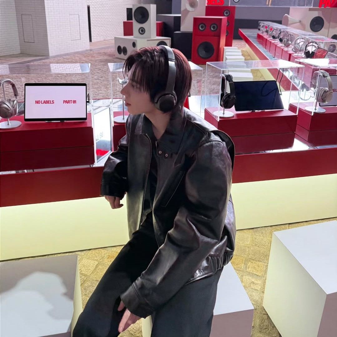 Recent activity shot of Taehyun (TOMORROW X TOGETHER)