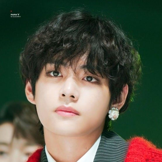 V (防弹少年团)的幕后花絮
