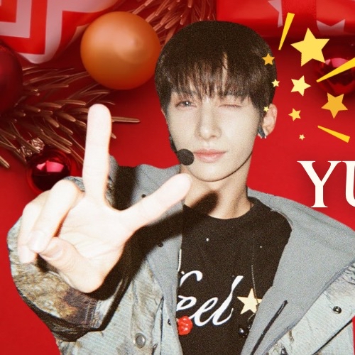 Recent activity shot of Yu (NEXZ)