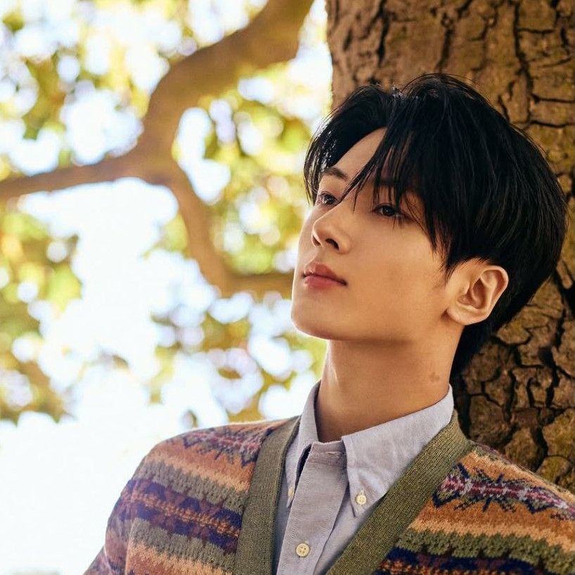 Momen yang diabadikan oleh penggemar Jay (ENHYPEN)