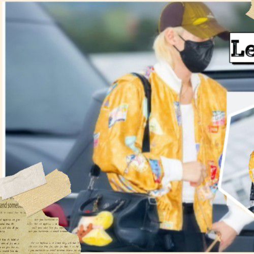 Latest photo of Felix (Stray Kids)