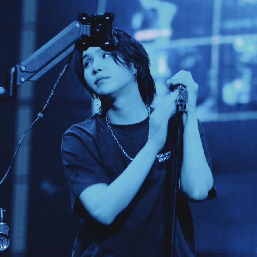 Behind-the-scenes cut of SUGA (BTS)
