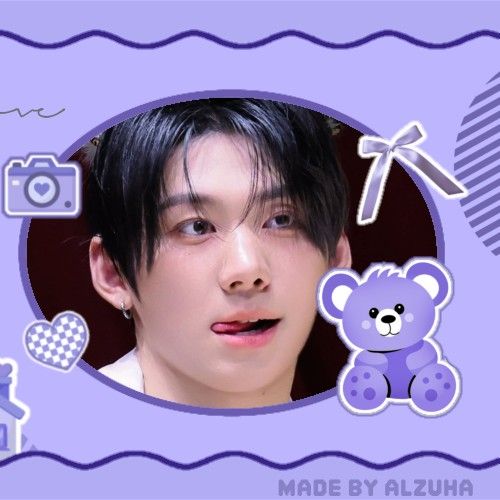 Behind-the-scenes cut of Park Han (AHOF)