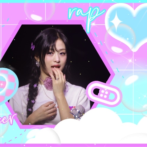 Latest photo of Ahyeon (BABYMONSTER)