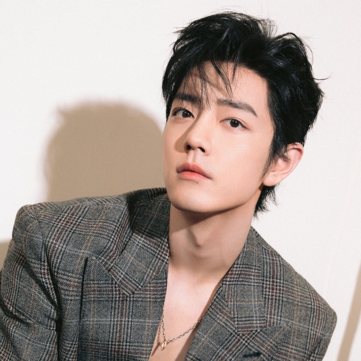 샤오잔의 최신 사진