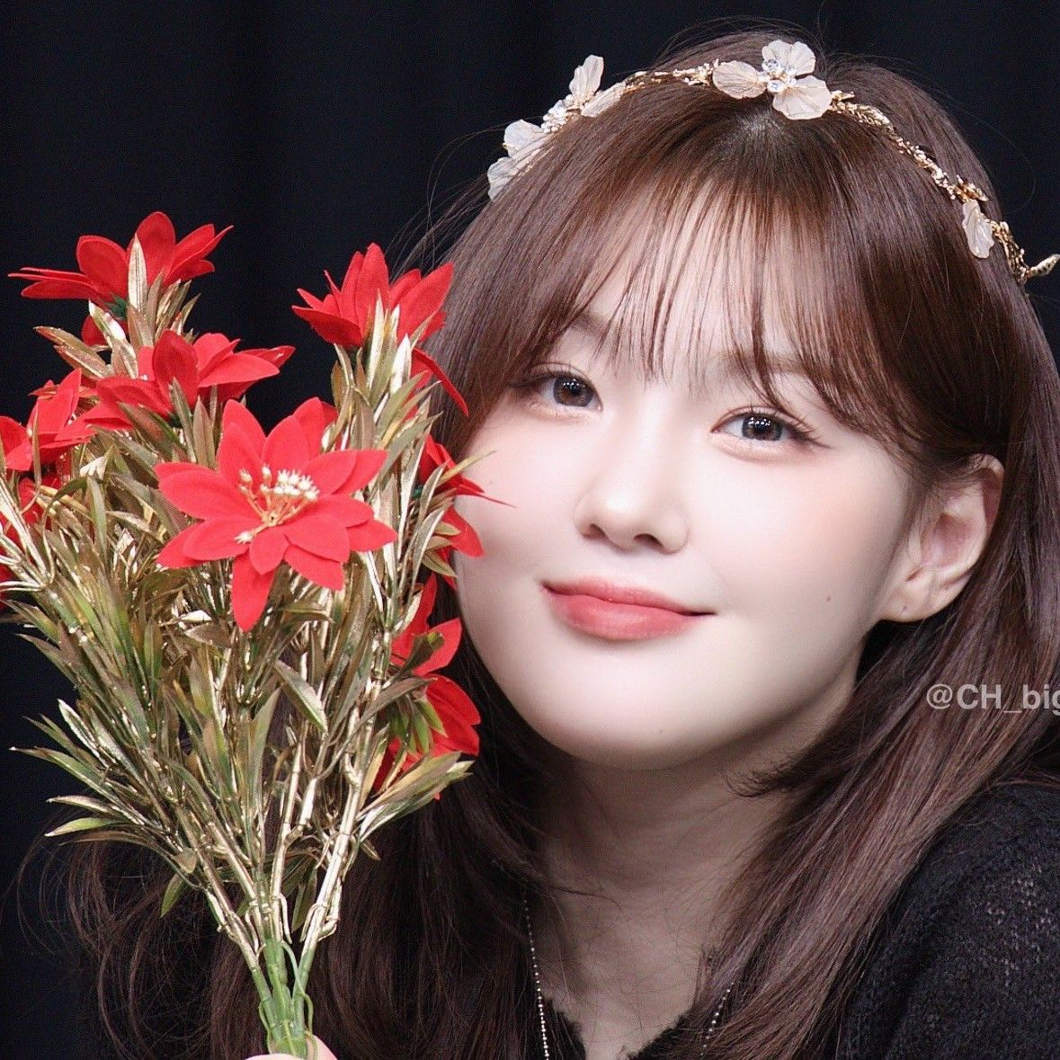 Foto aktivitas terbaru Kim Chaehyun (Kep1er)