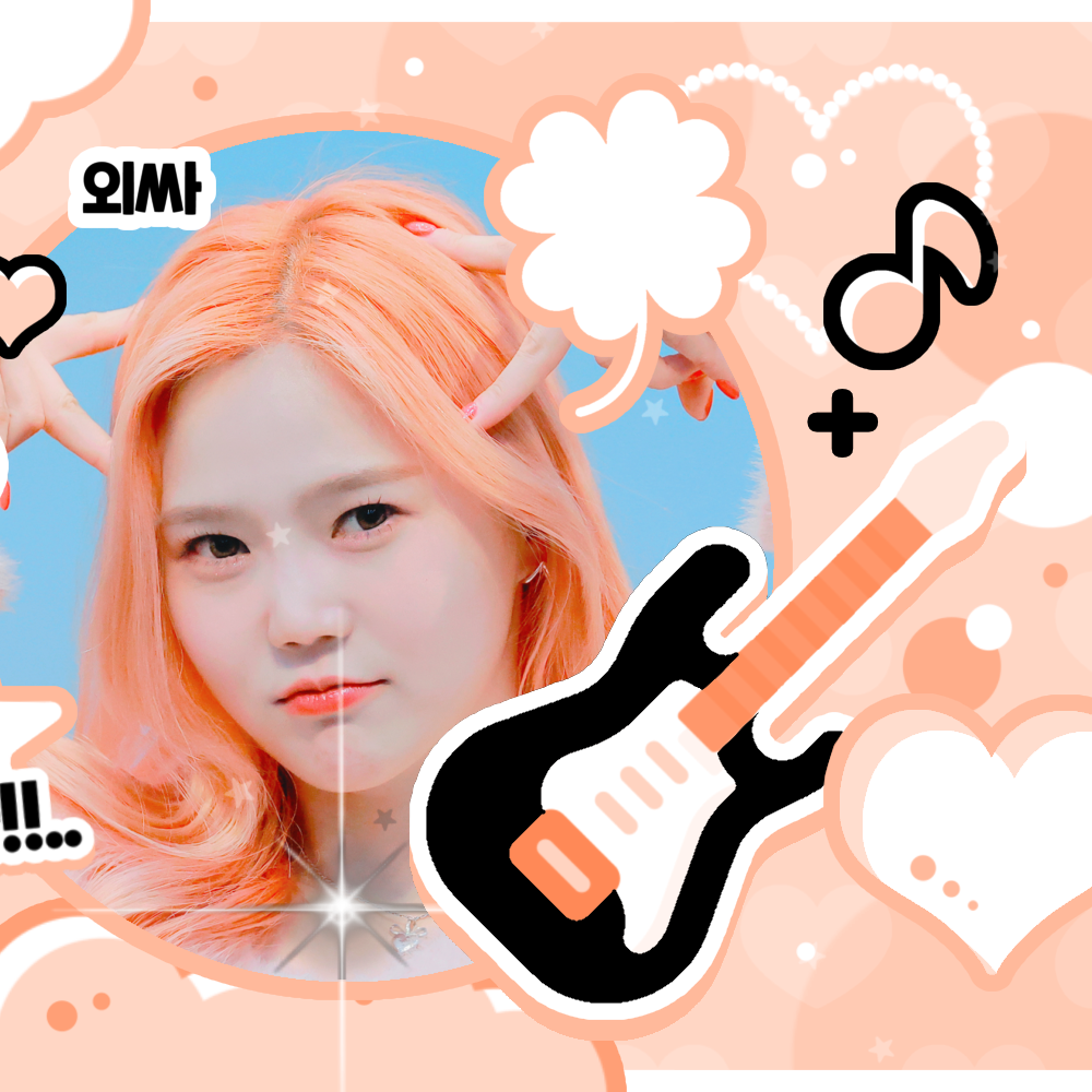 Latest photo of Hyojung (OH MY GIRL)