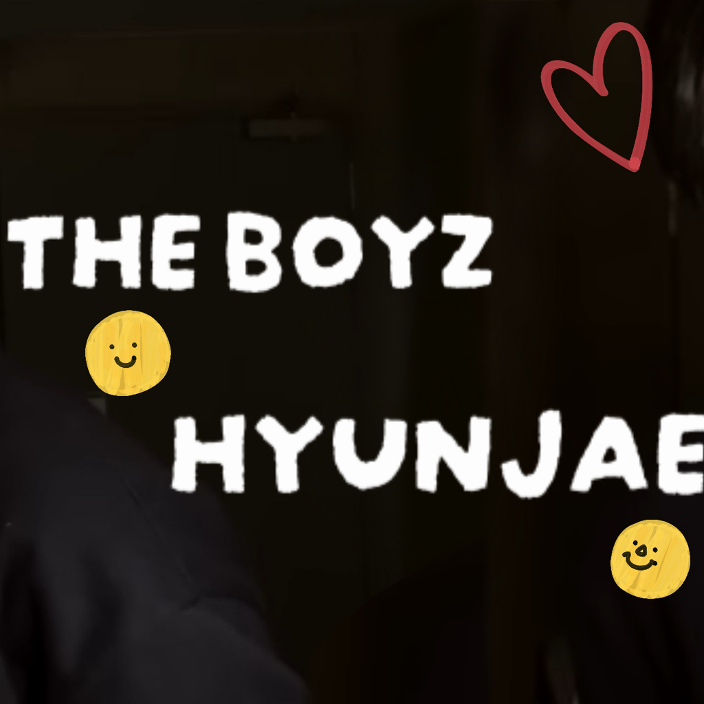 賢在 (THE BOYZ)的最新照片