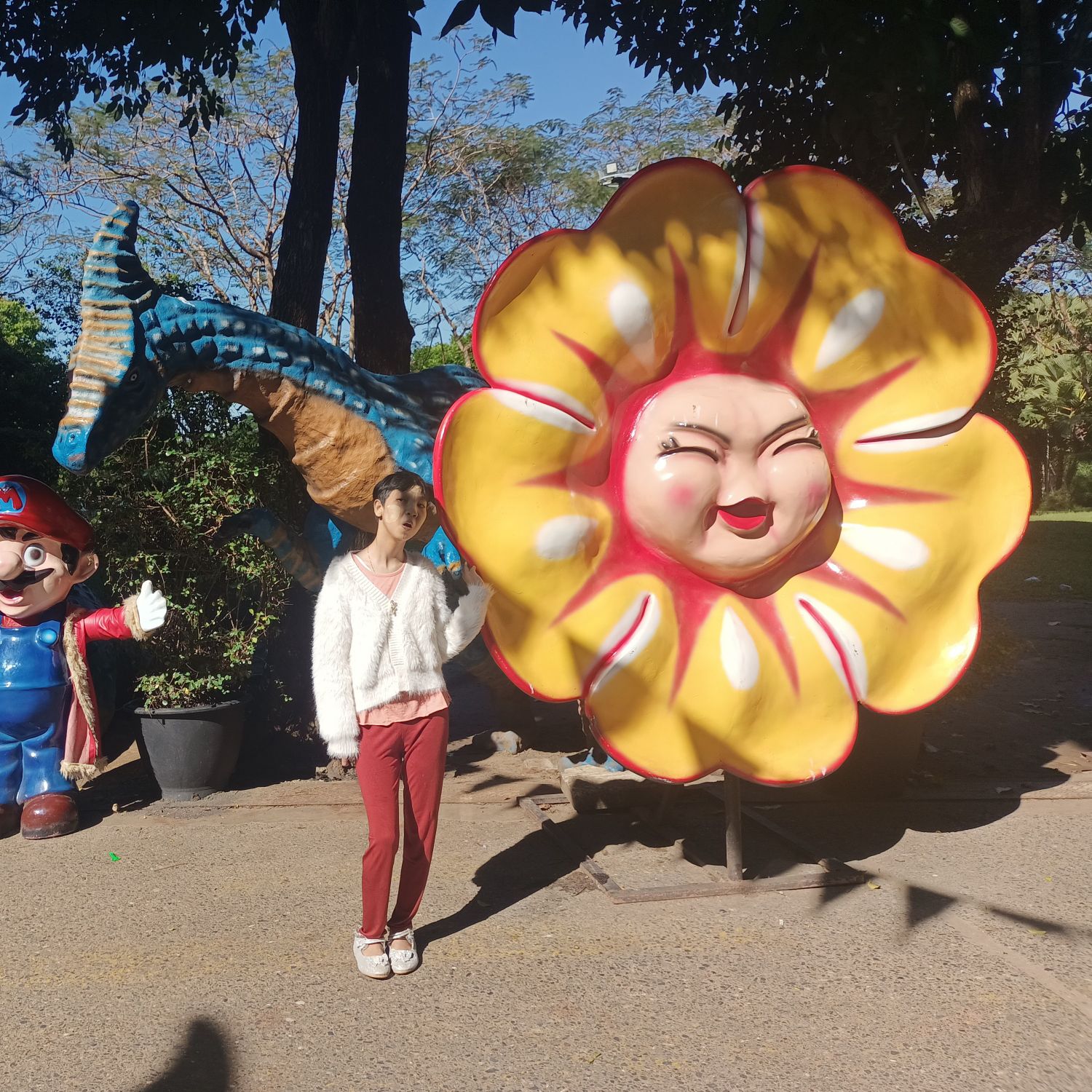 Recent activity shot of Copper (BUS)