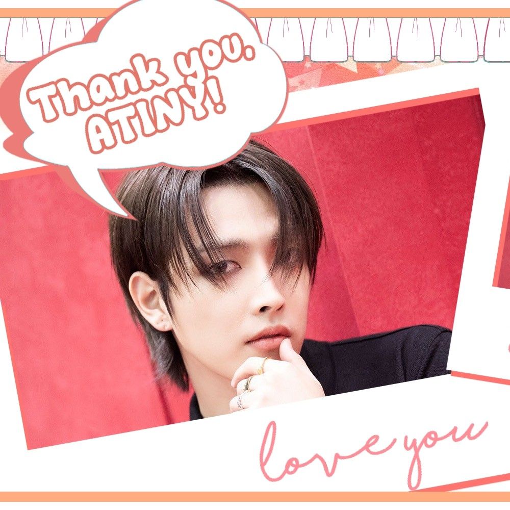 キム・ホンジュン (ATEEZ)の最新写真