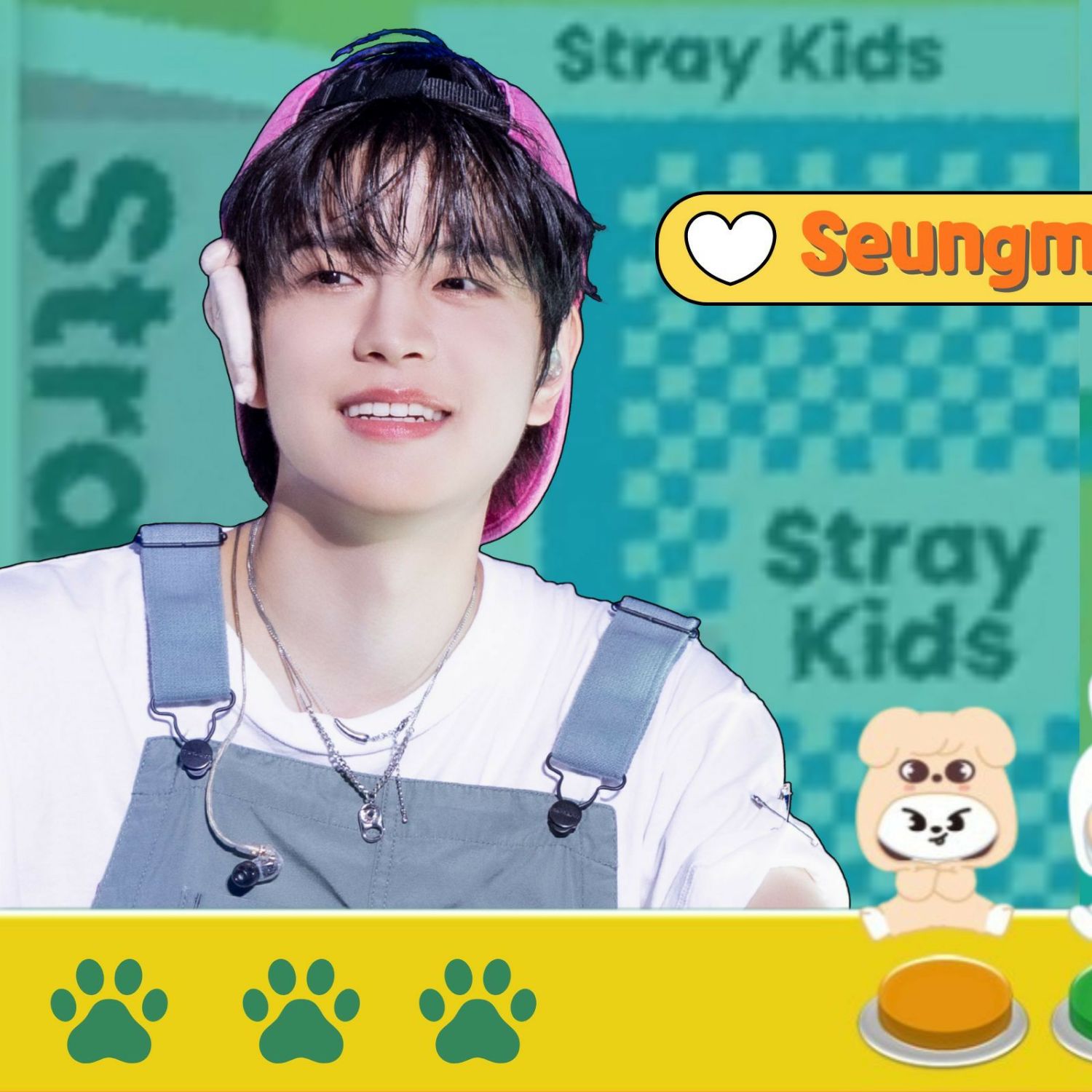 Hot post catching attention from 승민 (Stray Kids)'s fandom