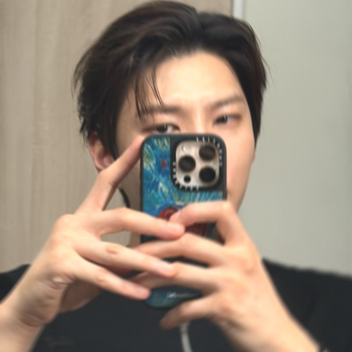 LEO (VIXX)的幕後花絮